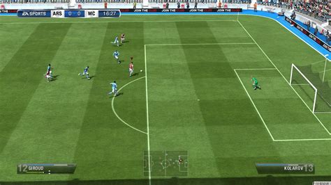 FIFA 13 - PC gameplay - High quality stream and download - Gamersyde