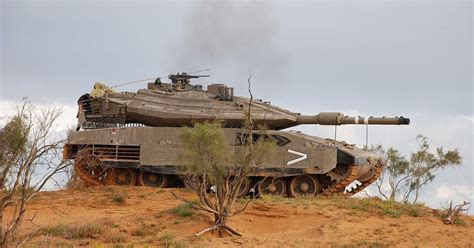 DEFENSE STUDIES: Singapore Buys MBT Merkava Mk 4