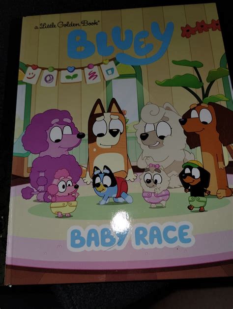 Bluey: Baby Race – The Mommies Reviews