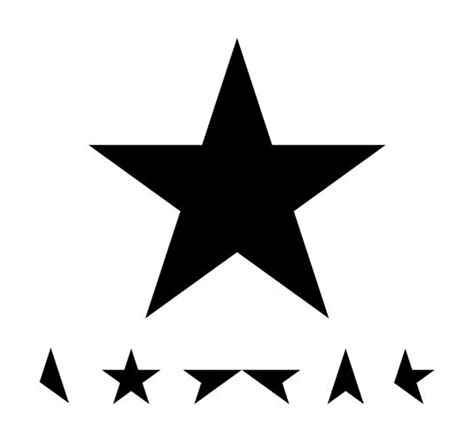 David Bowie's Blackstar artwork released for free | Creative Bloq