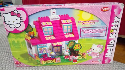 Hello Kitty Mega Bloks Beach House Building Playset | atelier-yuwa.ciao.jp