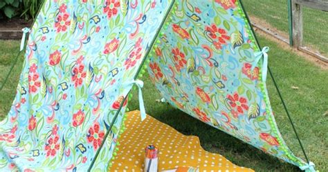 Simple DIY Tent | Hometalk