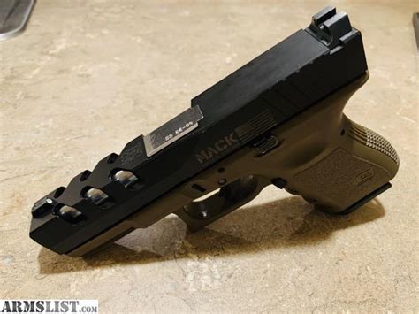 ARMSLIST - For Sale: Custom Glock 23