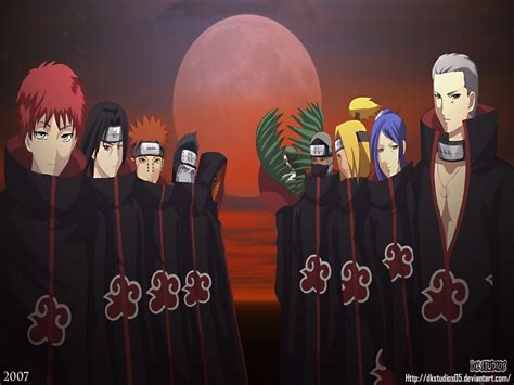 An interview: How it feels to be the only female Akatsuki member ...