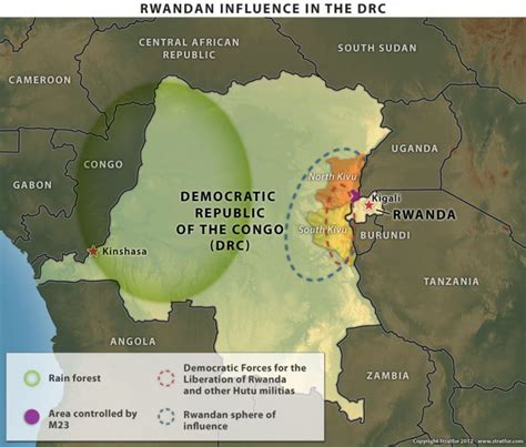 Rwanda's Strategic Interests in the DRC