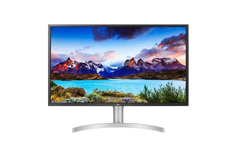 LG 32 inch Class 4K UHD LED Monitor with VESA Display HDR 600, 32UL750 ...