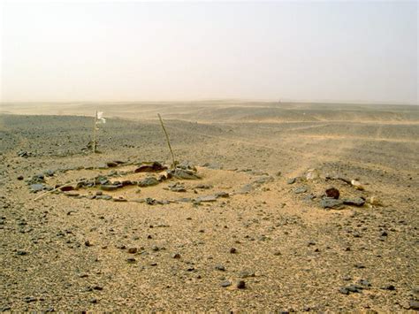 Battle of Abu Klea Memorial – Al Matammah, Sudan - Atlas Obscura