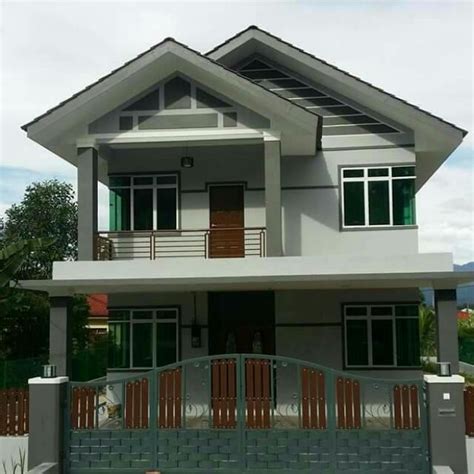 Rumah Banglow 2 Tingkat, Property, For Sale on Carousell