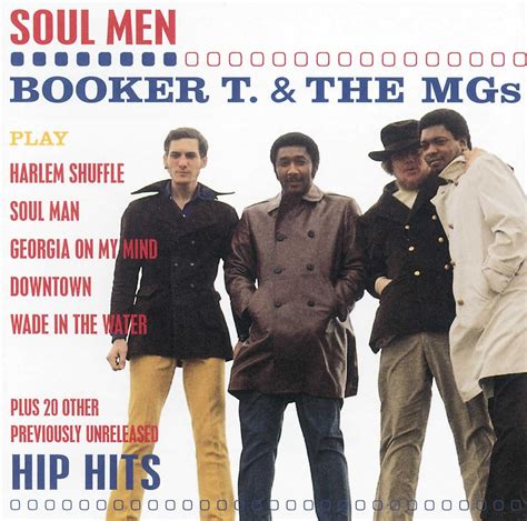 Booker T. & The MGs - Soul Men - Amazon.com Music