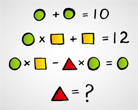 30 Math Puzzles for Kids