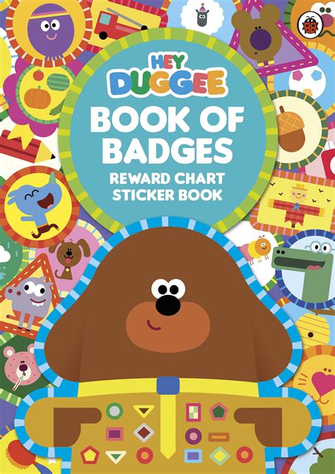 Hey Duggee: Book of Badges by Hey Duggee - Penguin Books New Zealand