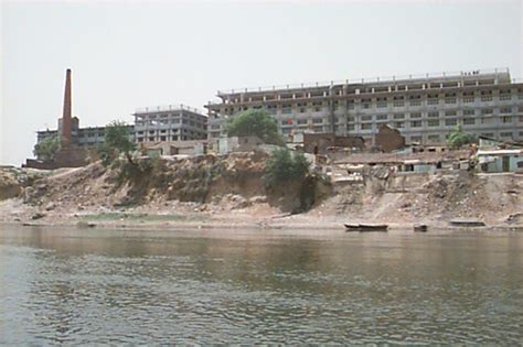 Kanpur to soon have magnificent riverfront along Ganga river - Sthapati