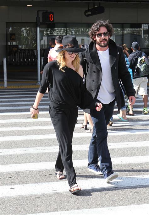 Caity Lotz out with her boyfriend -12 | GotCeleb