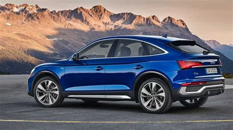 Nuova Audi Q5 Sportback, linee dinamiche e versatilità da SUV