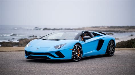 Driving the $467,000 Lamborghini Aventador S Roadster | Architectural ...