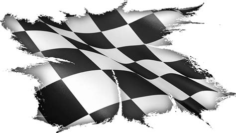 Racing Flags Clip Art Checkered Flag Transparent Background Png Images ...