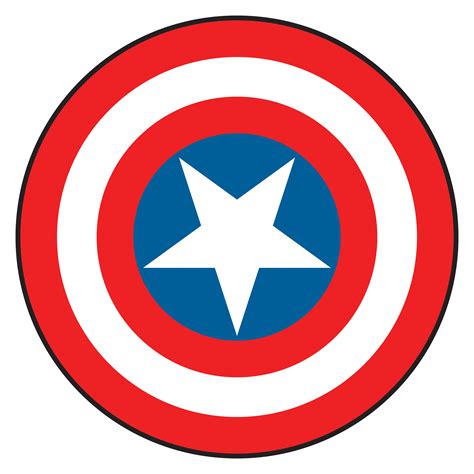 Captain America Logo - Free Transparent PNG Logos