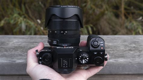 Fujifilm X-S10 review | TechRadar