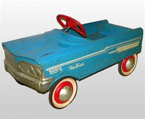 Simple Antique pedal cars murray 1950s | Car Picture Collection