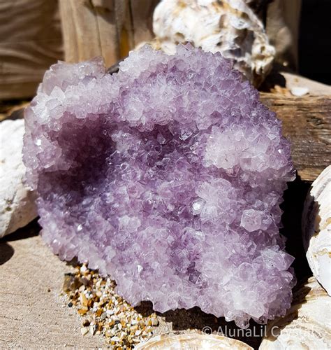 Amethyst Flowers Properties and Meaning + Photos | Crystal Information