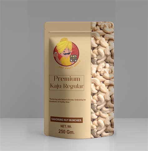 Premium Kaju Regular - Dry Fruit Uncle