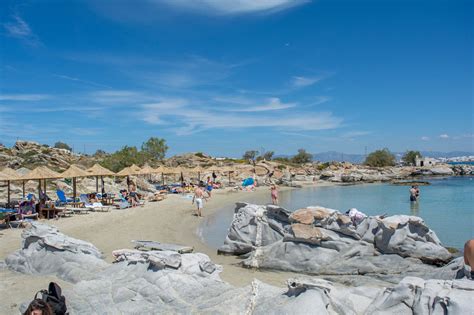 Beaches near Naoussa Paros — PHOTOS and useful information (2021)