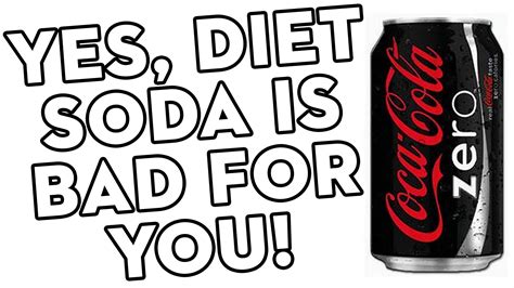 Diet soda serious health risks – Health News