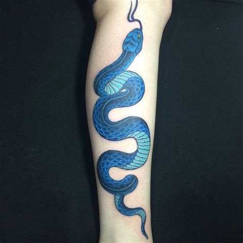 70+ Best Healing Snake Tattoo Designs & Meanings - [Top of 2019]