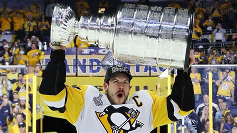 Sidney Crosby Stanley Cup Wallpapers - Wallpaper Cave