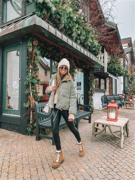 a style guide for vail colorado | wear this there | Winter vacation ...