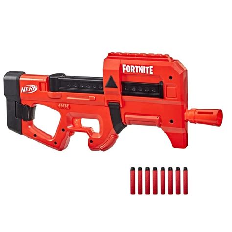 NERF Fortnite Compact SMG - Blaster-Time