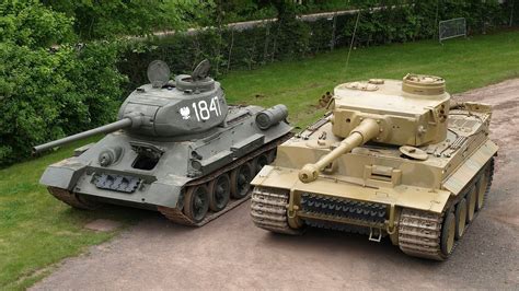 Here Are The 10 Most Memorable Tanks Of WW2