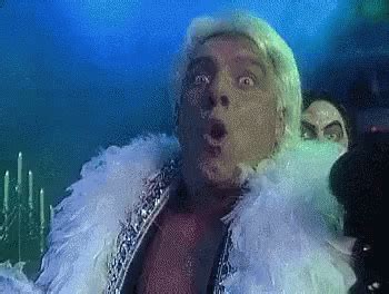 Ric Flair Shocked GIF - Ric Flair Shocked Woah - Discover & Share GIFs