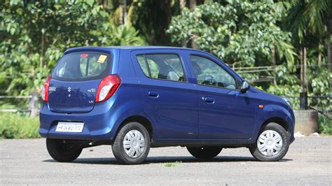 Maruti Suzuki Alto 800 2012 VXI Compare Car Photos - Overdrive