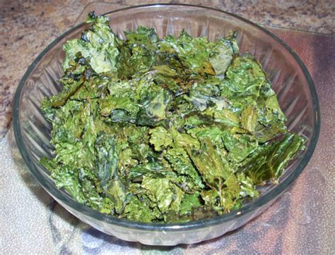 Tuscan Kale Chips Recipe - Food.com