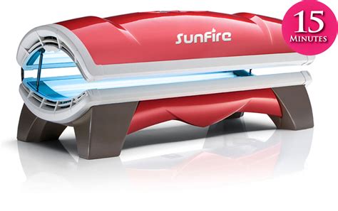 SunFire 32C Commercial Tanning Bed | WolffTanningBed.com