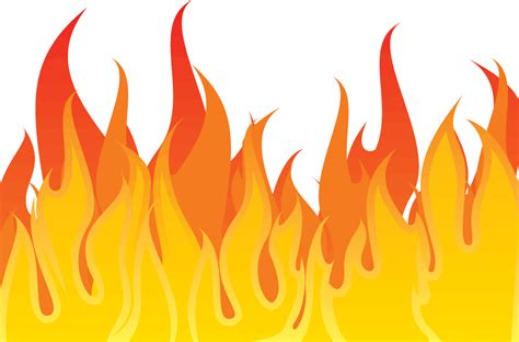 Cartoon Picture Of Fire Flames - ClipArt Best | Fire icons, Fire ...