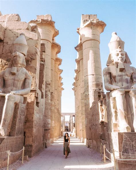 Ultimate Guide to Luxor Egypt | Discover Discomfort