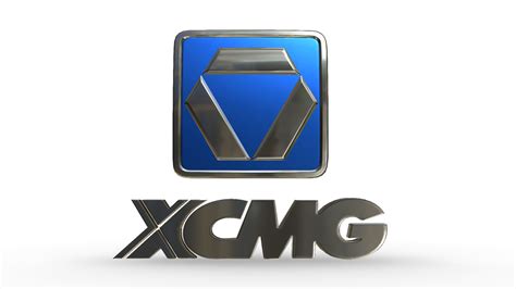 xcmg logo 3D | CGTrader