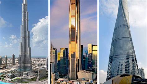 Tallest Buildings in the World: Top 5 & Facts To Know