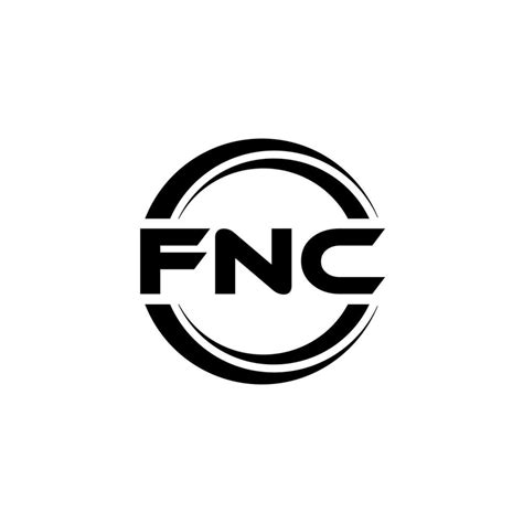 FNC Logo Design, Inspiration for a Unique Identity. Modern Elegance and ...