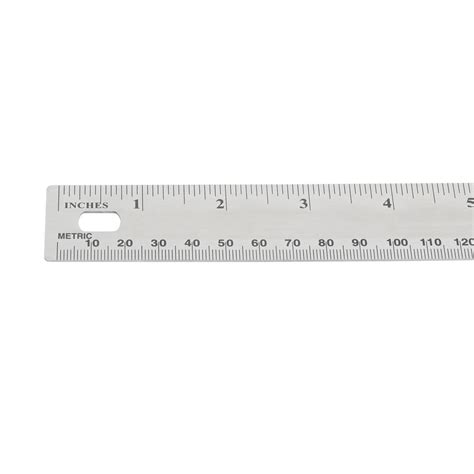 Empire 18 in. Stiff Ruler 27318 - The Home Depot