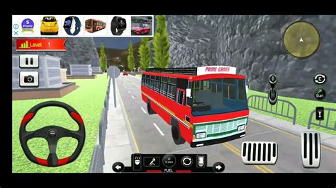 Bus games 3d.bus ka game. Android game . bus gameplay - YouTube