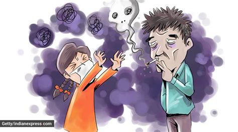 How second-hand smoke can affect children | Parenting News - The Indian ...