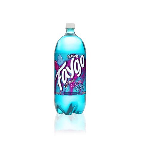 Faygo Cotton Candy – Foreign Flavorz