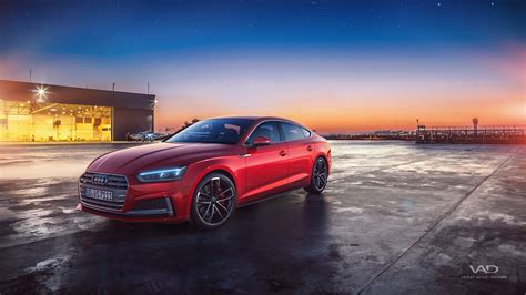 Audi S5 Sportback CGI Wallpaper - HD Car Wallpapers #8404