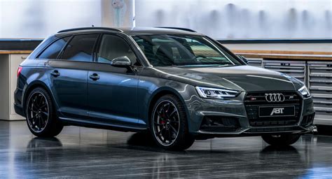 ABT’s Audi S4 Avant Is Hungry For Power | Carscoops