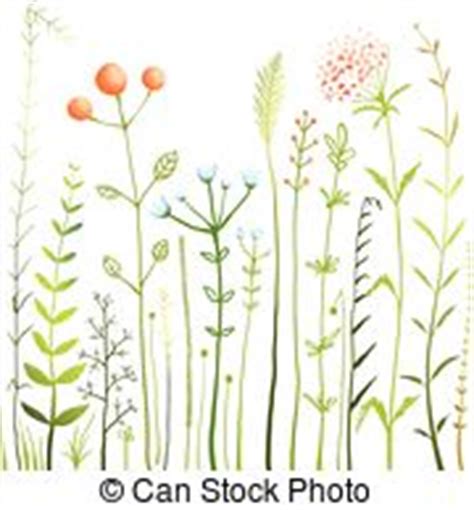 Grassland plants clipart - Clipground