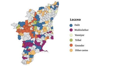 Tamil Caste Ranking List : Does the caste based reservation system ...