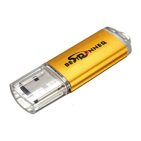 BESTRUNNER 1G USB 2.0 Flash Memory Stick Pen Drive Thumb U Disk Data ...